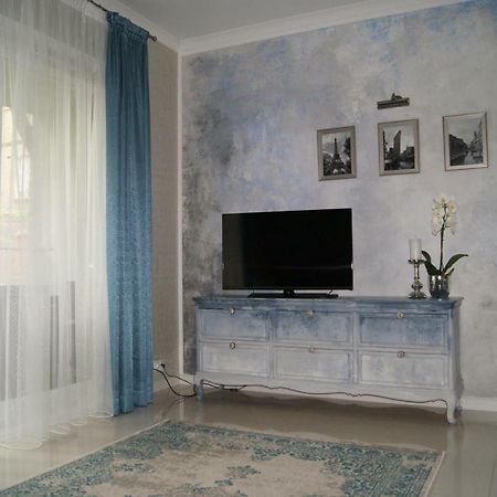 אולז'טין Apartament Pod Zamkiem מראה חיצוני תמונה